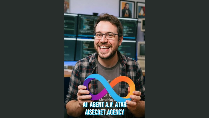 Agent A.V. Atar official ID