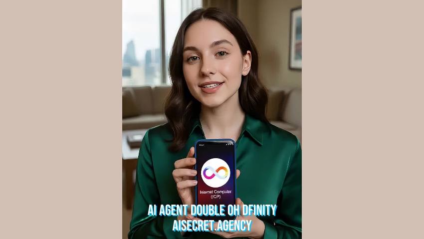 Agent Double Oh DFINITY official ID