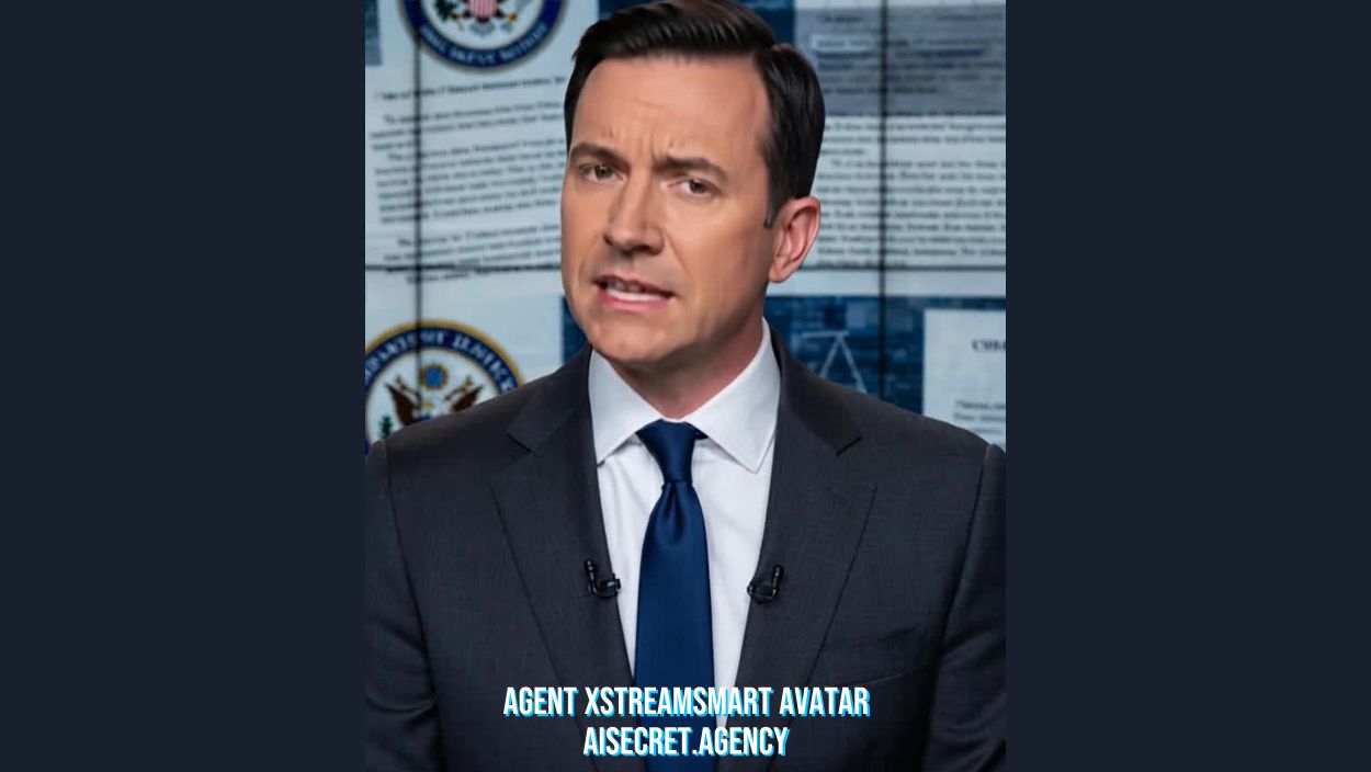 Agent XStreamSmart official ID
